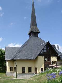 ev. Kirche Altenberg