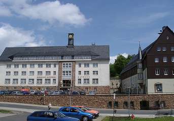 Rathaus der Bergstadt Kurort Altenberg