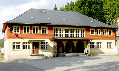 Bürgerhaus Bahnhof Kipsdorf 